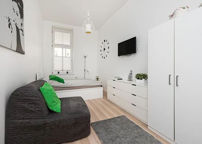 Lejlighed Mieszkanie Przy Deptaku By Oneapartments *