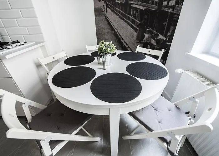 Lejlighed Mieszkanie Przy Deptaku By Oneapartments