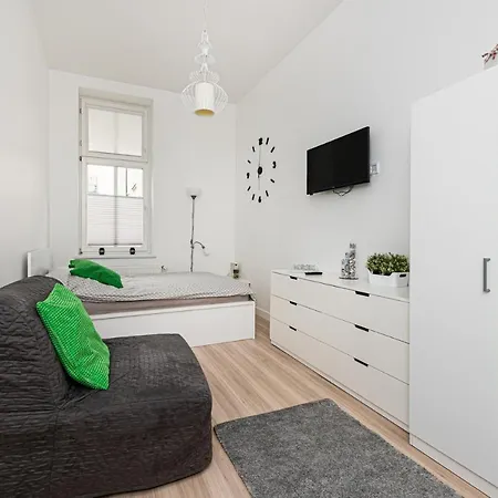 Апартаменты Mieszkanie Przy Deptaku By Oneapartments *