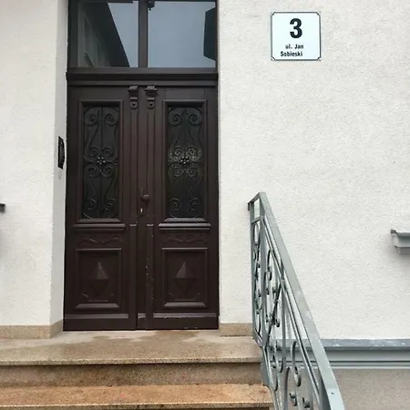 Daire Mieszkanie Przy Deptaku By Oneapartments