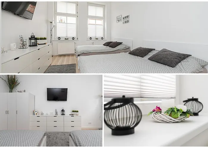 Mieszkanie Przy Deptaku By Oneapartments Апартаменты *