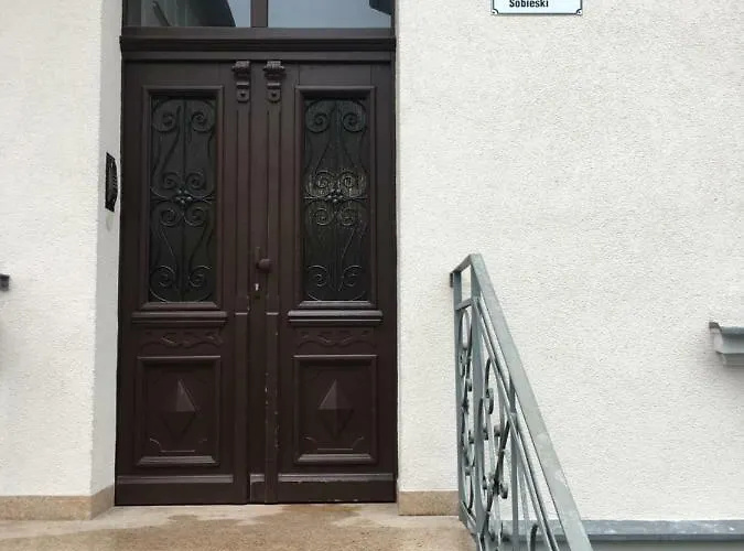 Διαμέρισμα Mieszkanie Przy Deptaku By Oneapartments